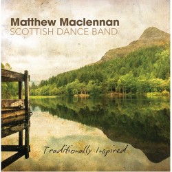 Traditionally Inspired CD